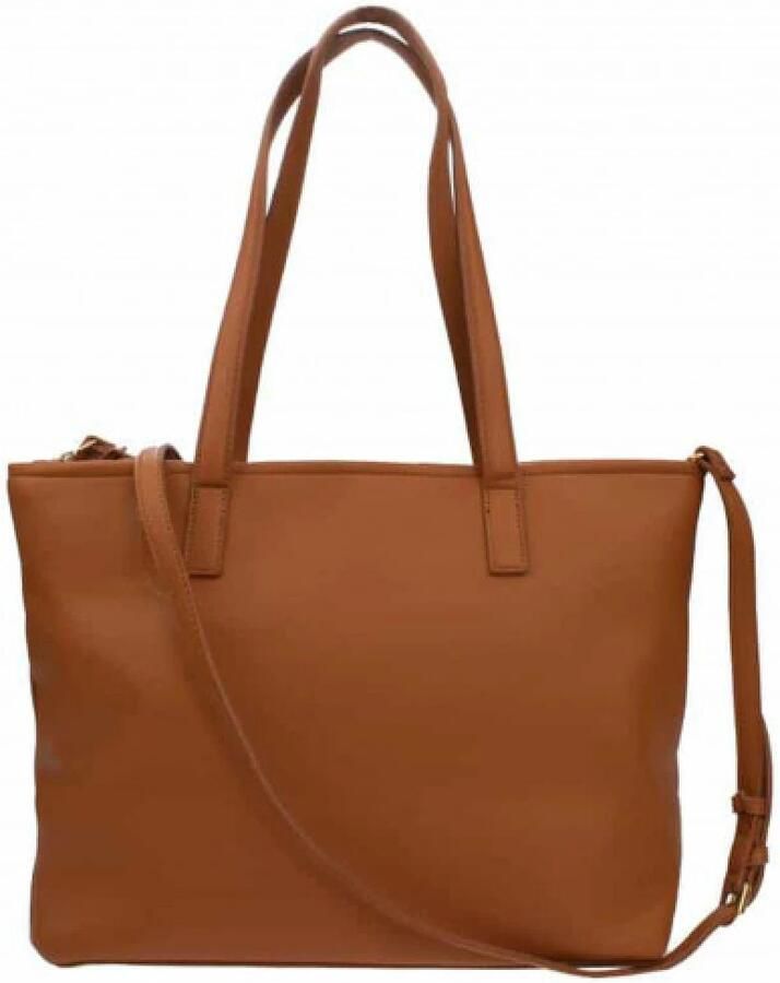 Valentino by Mario Valentino Handbags Brown Dames