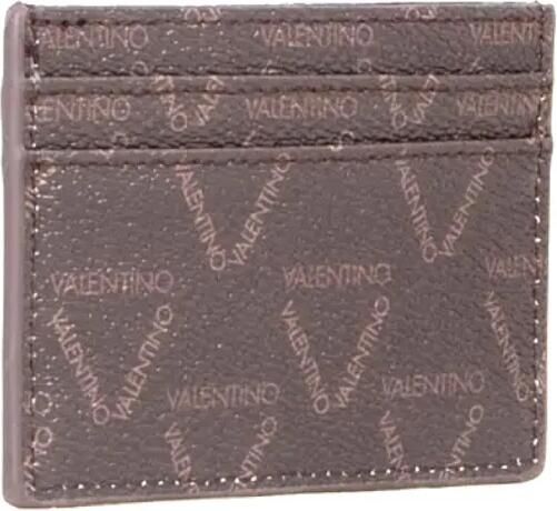 Valentino by Mario Valentino Kaarthouder Portemonnees voor Mannen en Vrouwen Brown Dames - Foto 2