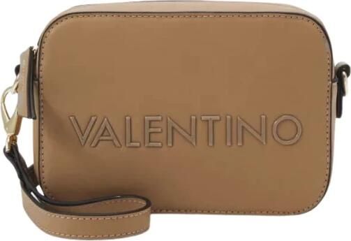 Valentino by Mario Valentino Neasy Re Beige Schoudertas Beige Dames - Foto 3