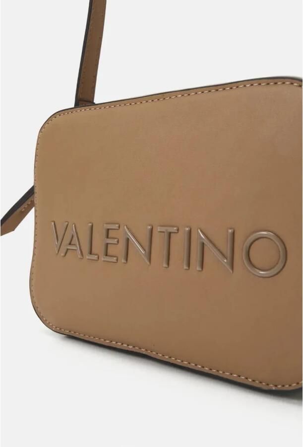Valentino by Mario Valentino Neasy Re Beige Schoudertas Beige Dames - Foto 1