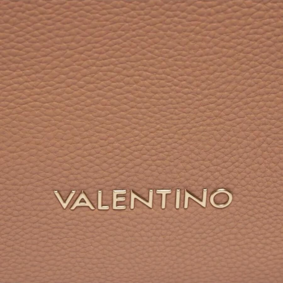 Valentino by Mario Valentino Stijlvolle Tote Bags om te Shoppen Beige Dames