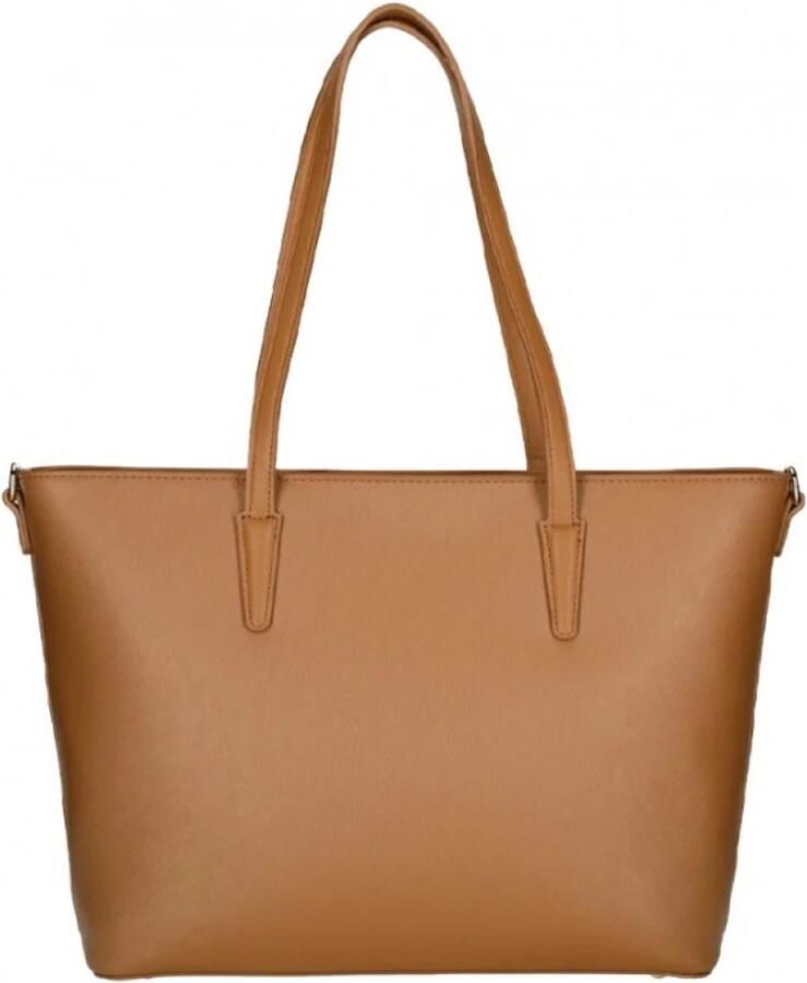 Valentino by Mario Valentino Stijlvolle Tote Bags Vbs7B301 Zero RE Brown Dames - Foto 3