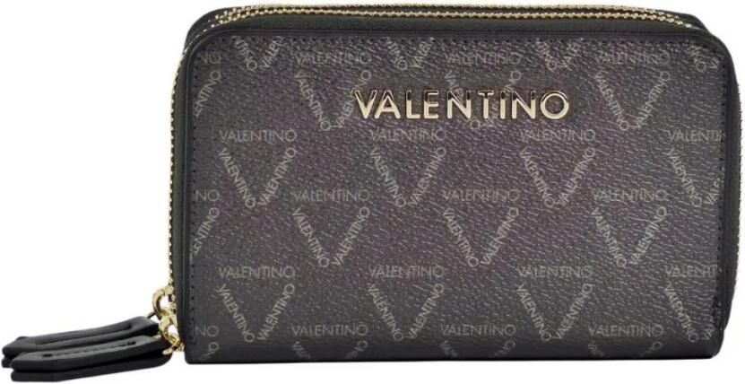 Valentino by Mario Valentino Synthetische Dame Portemonnees & Kaarthouders Brown Dames - Foto 4