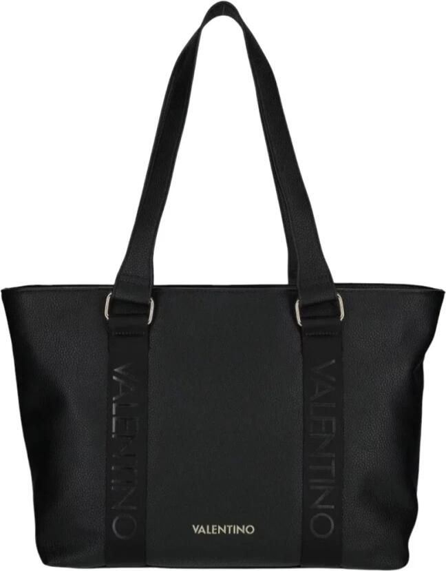 Valentino by Mario Valentino Twig Shopping Tote Bags Black Dames - Foto 3
