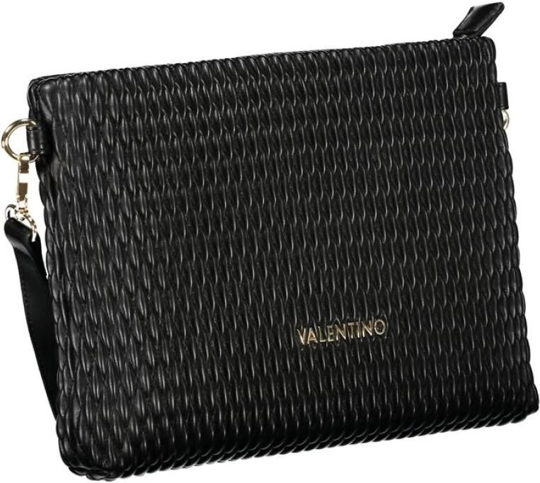 Valentino by Mario Valentino Zwarte Donna Tas met Afneembare Mouw Black Dames - Foto 2
