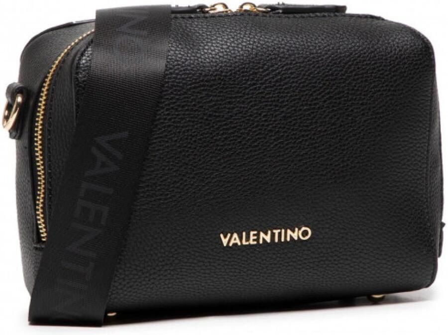 Valentino by Mario Valentino Zwarte Rechthoekige Valentino Dameshandtas Black Dames - Foto 3