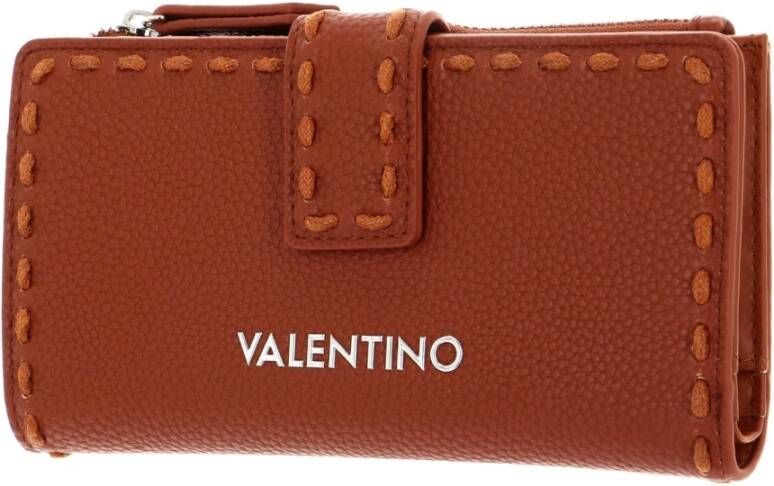 Valentino by Mario Valentino Wallets Cardholders Brown Unisex