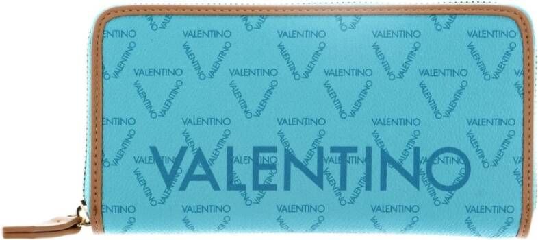 Valentino by Mario Valentino Wallets Cardholders Blauw Dames