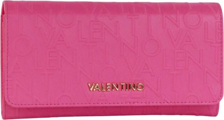 Valentino by Mario Valentino Wallets Cardholders Oranje Dames