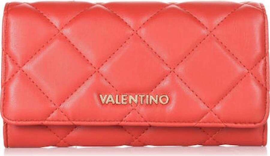 Valentino by Mario Valentino Wallets Cardholders Rood Dames
