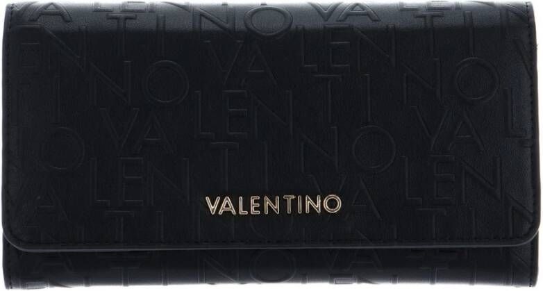 VALENTINO BAGS Portemonnee met labeldetails model 'RELAX FLAPP'