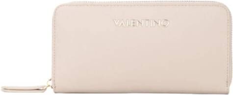Valentino by Mario Valentino Wallets & Cardholders Beige Dames