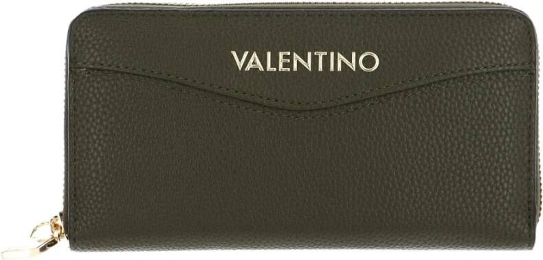 Valentino by Mario Valentino Wallets & Cardholders Groen Dames