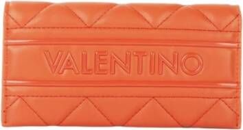 Valentino by Mario Valentino Wallets & Cardholders Oranje Dames