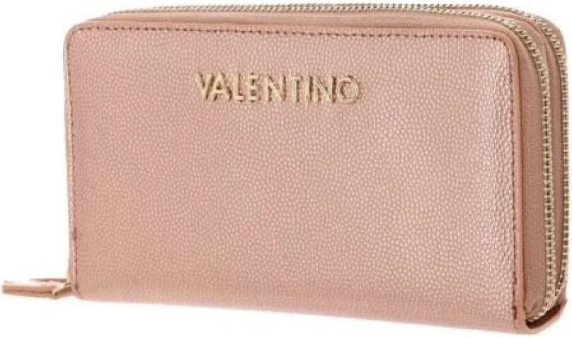 Valentino by Mario Valentino Wallets Cardholders Roze Dames