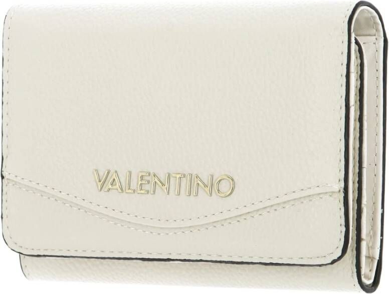 Valentino by Mario Valentino Wallets & Cardholders White Dames
