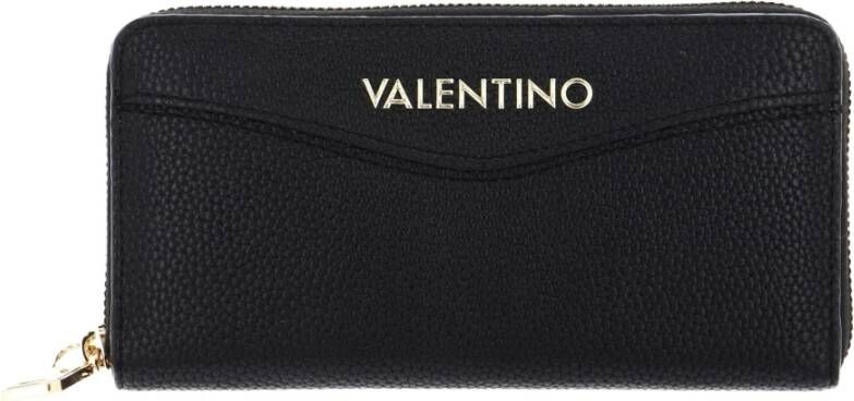 Valentino by Mario Valentino Wallets & Cardholders Zwart Dames