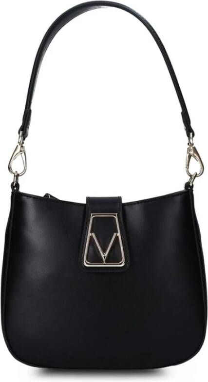 Valentino by Mario Valentino Women's Shoulder Bag Zwart Dames