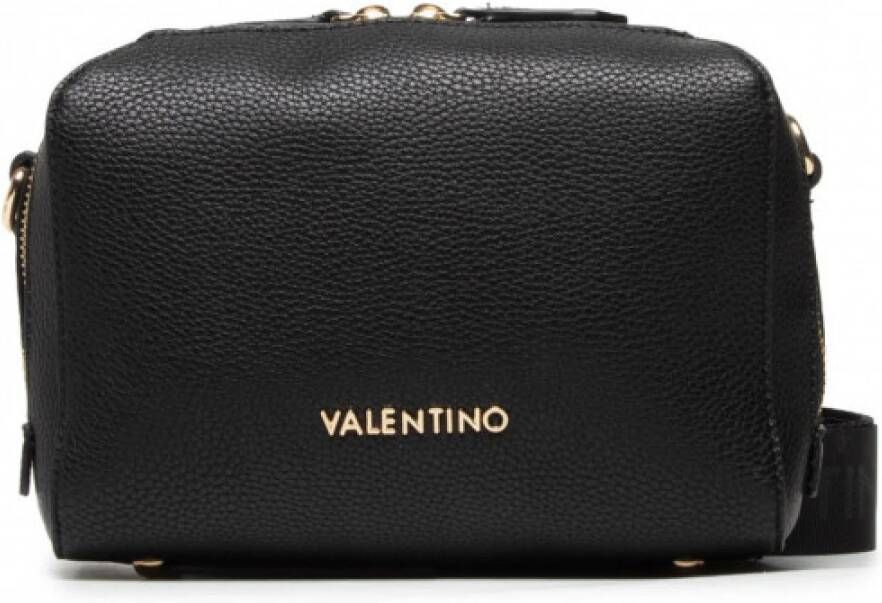 Valentino by Mario Valentino Zwarte Rechthoekige Valentino Dameshandtas Black Dames - Foto 2