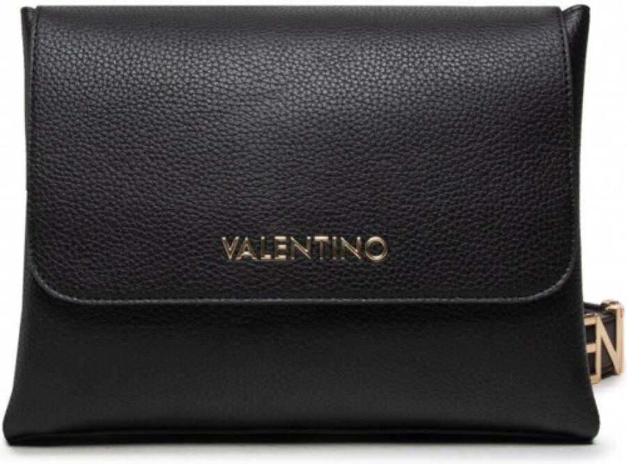 Valentino by Mario Valentino Zwarte Valentino Dames Tas Black Dames