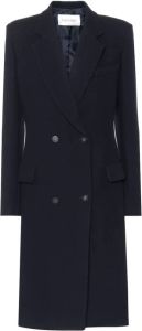 Valentino Coat Blauw Dames