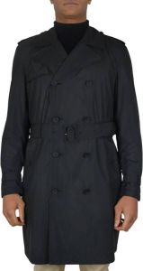Valentino Coats Zwart Heren