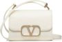 Valentino Garavani Crossbody bags Small Shoulder Bag in crème - Thumbnail 1