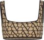 Valentino Garavani Beige Mouwloze Top Elegant en Trendy Beige Dames - Thumbnail 1