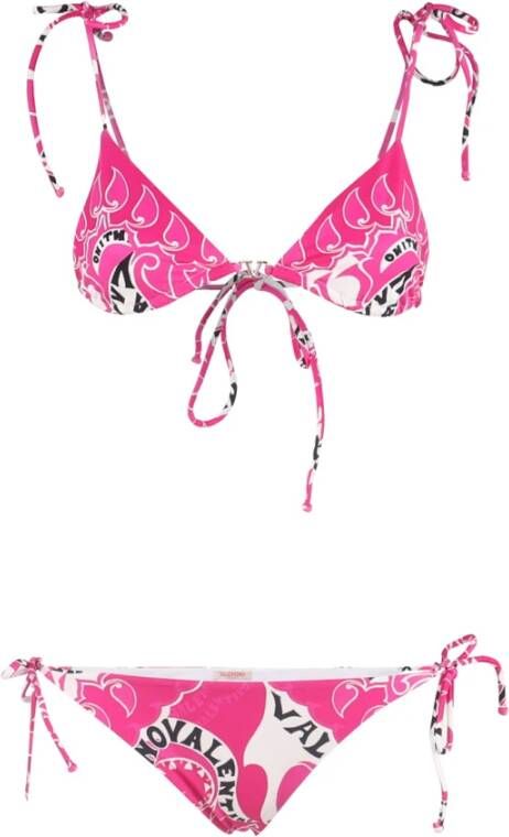 Valentino Garavani Bikinis Roze Dames