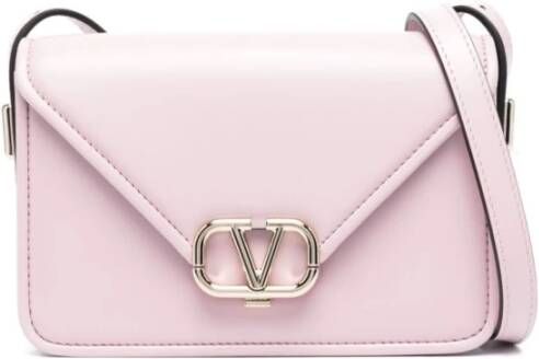 Valentino Garavani Cross Body Bags Roze Dames
