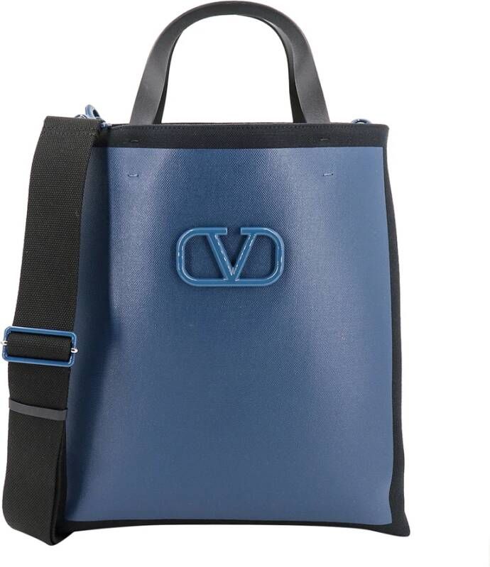 Valentino Garavani Handbags Blauw Dames