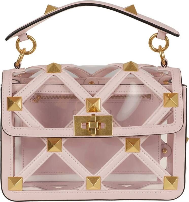 Valentino Garavani Handbags Roze Dames