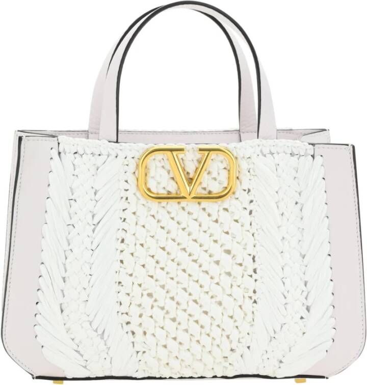 Valentino Garavani Handbags Wit Dames
