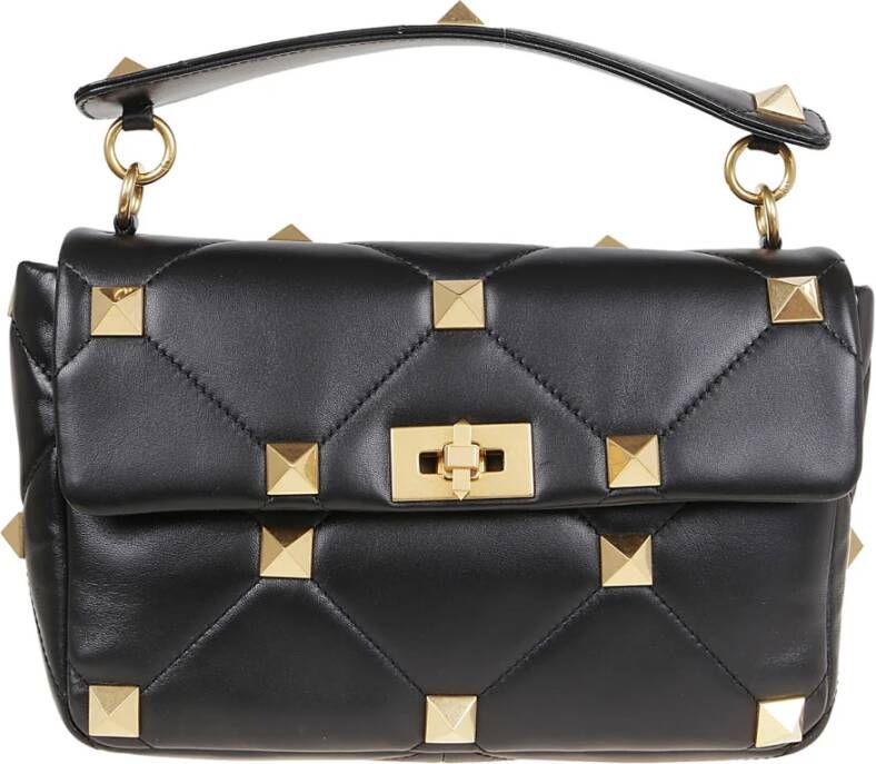 Valentino Garavani Handtas Zwart Dames