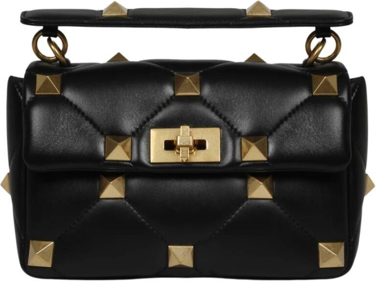 Valentino Garavani Handtas Zwart Dames
