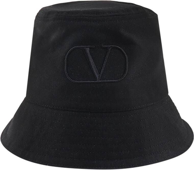 Valentino Garavani Hats Zwart Heren