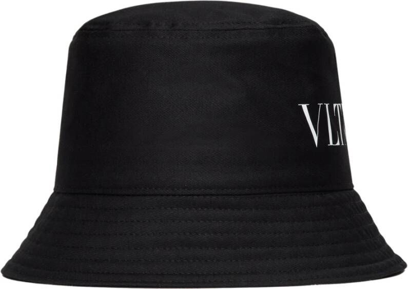 Valentino Garavani Hats Zwart Heren