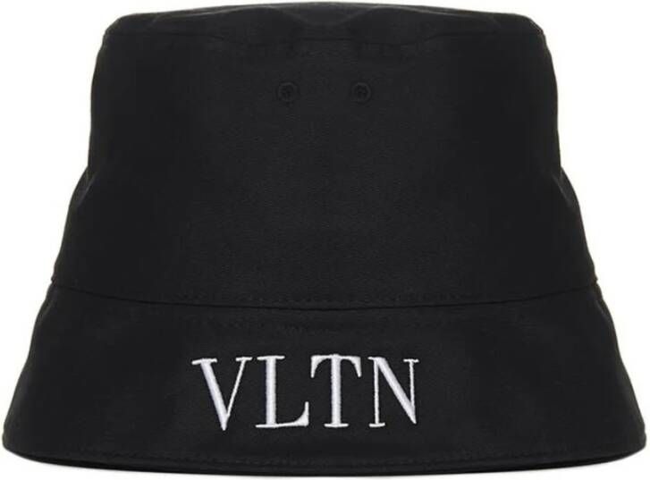 Valentino Garavani Men's Hat Zwart Heren