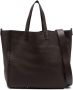 Valentino Garavani Rockstud Dubbele Leren Tote Tas Zwart Heren - Thumbnail 1