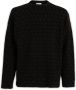 Valentino Garavani Round-neck Knitwear Bruin Heren - Thumbnail 1