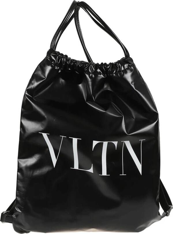 Valentino Garavani Zwarte Valentino tassen Black