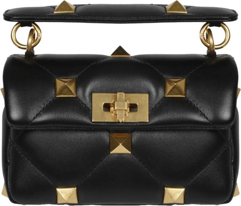 Valentino Garavani Schoudertas Zwart Dames