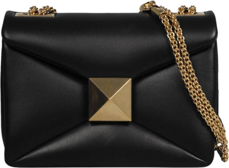 Valentino Garavani Schoudertas Zwart Dames