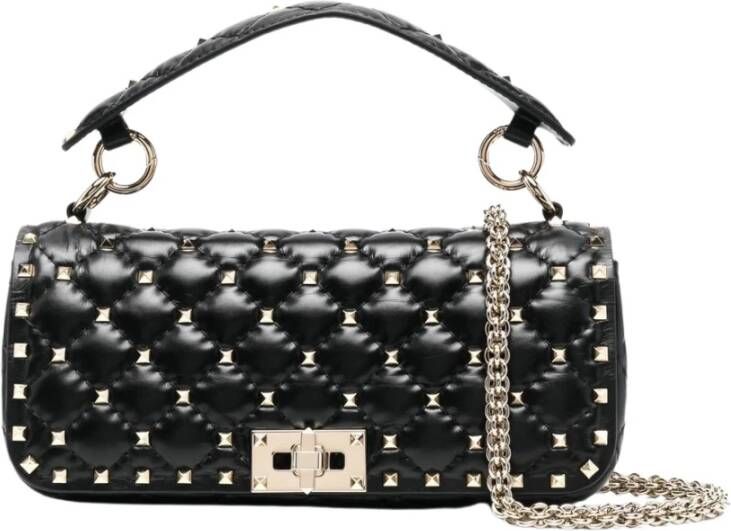 Valentino Garavani Schoudertas Zwart Dames