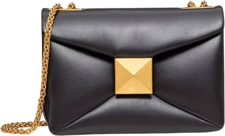 Valentino Garavani Schoudertas Zwart Dames