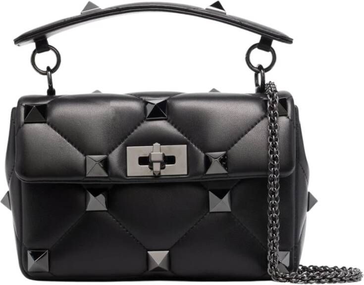 Valentino Garavani Schoudertas Zwart Dames