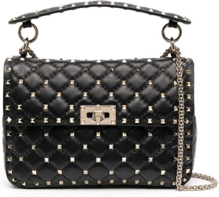 Valentino Garavani Schoudertas Zwart Dames