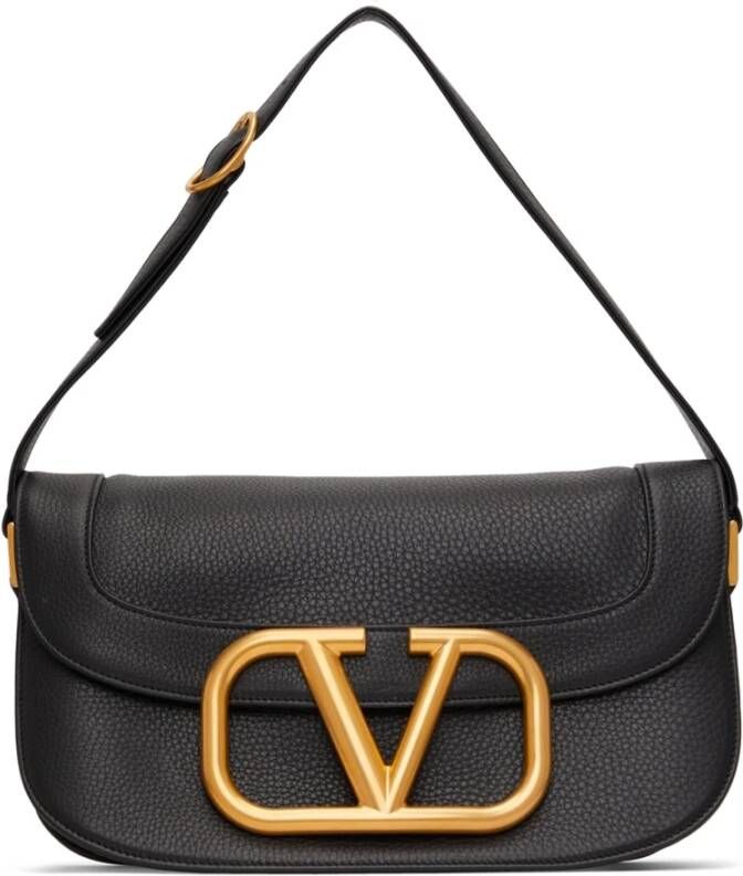 Valentino Garavani Shoulder Bags Zwart Dames