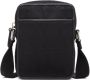 Valentino Garavani Stijlvolle Heren Cross Body Tas Zwart Heren - Thumbnail 1