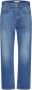 Valentino Jeans met VLogo Signature Inprenting Blue Heren - Thumbnail 1